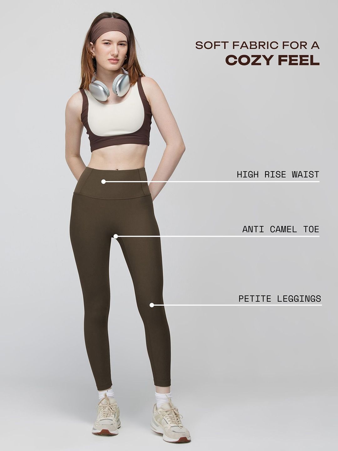 Cedar Mirage leggings