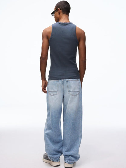 Men Super baggy jeans