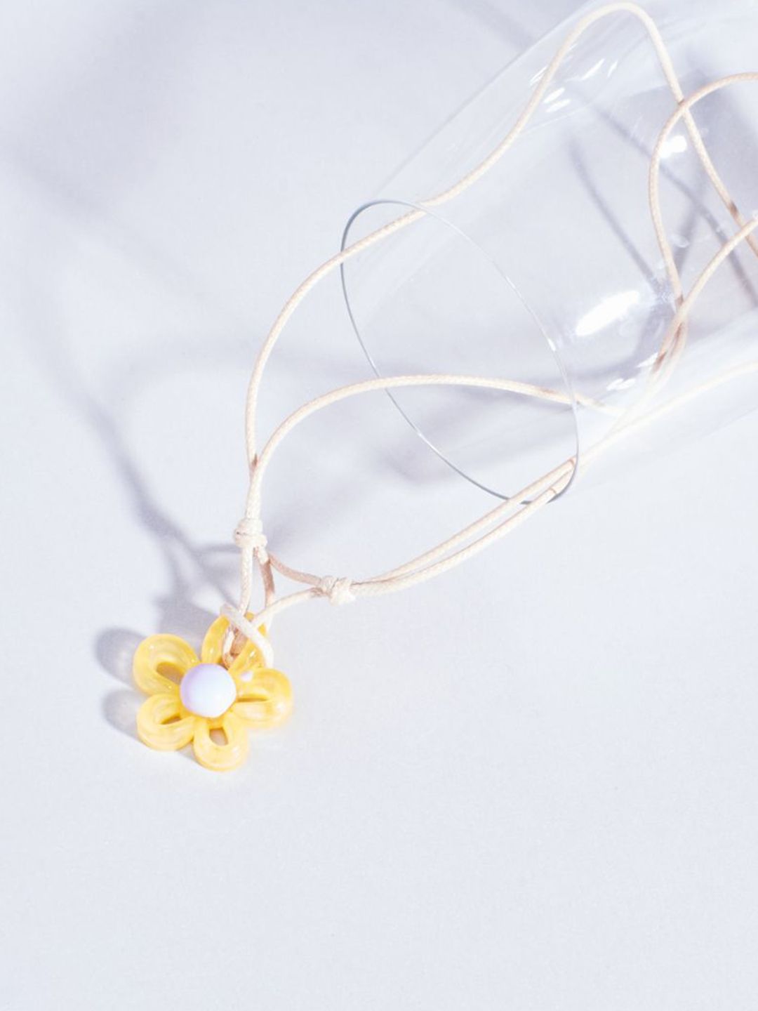 SALTY Day Dream Silver Necklace