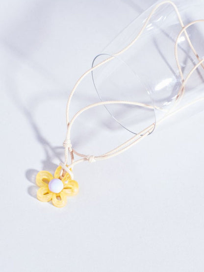 SALTY Day Dream Silver Necklace
