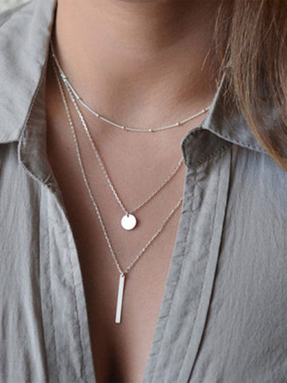 Silver-Plated Chain