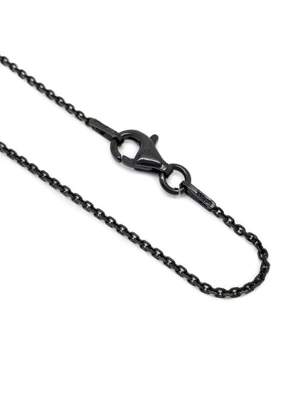 SALTY Bloodstone Studded Sipder Web Chain