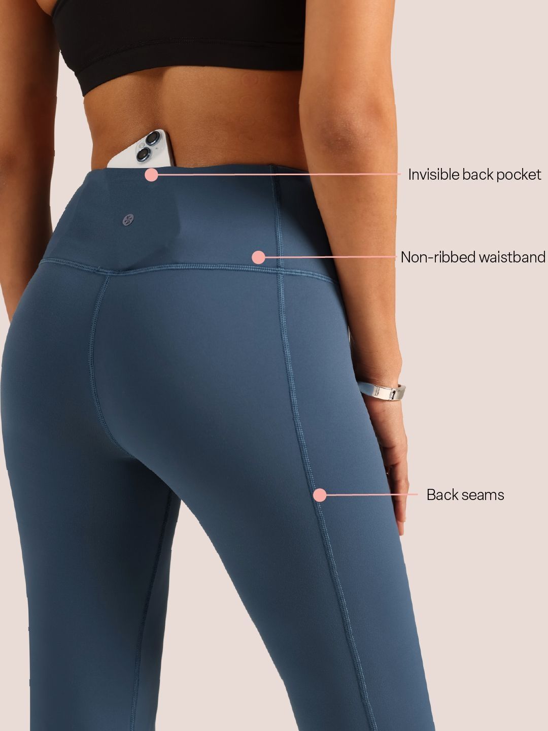 Women Ultimate Flare Pants Lite - Regular
