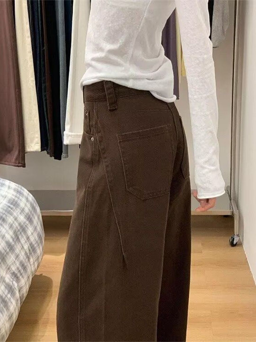 Women Flared Mid-Rise Jeans