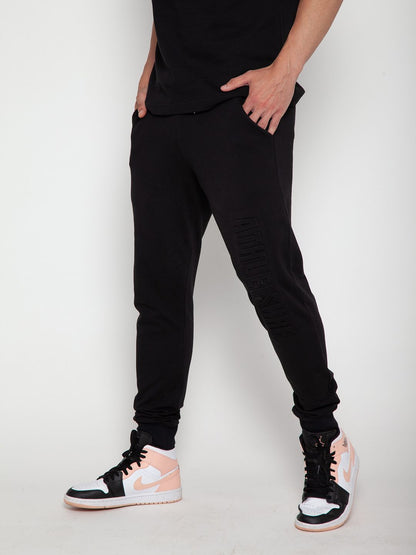 Black Slim Fit Jogger