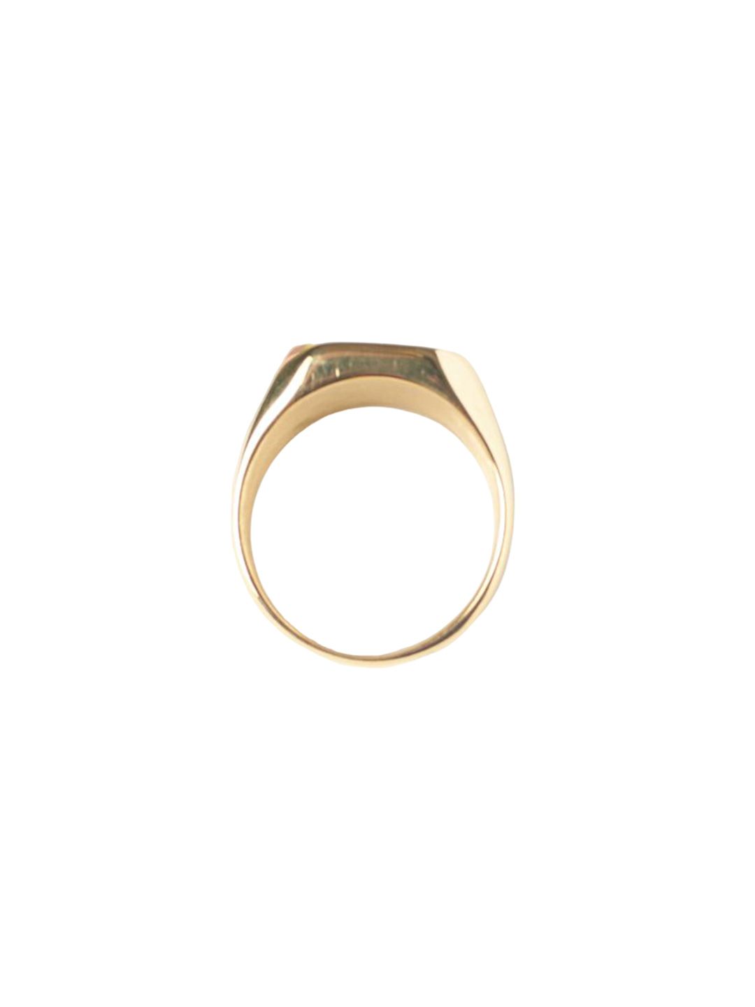 SALTY Women Bold Band Finger Ring