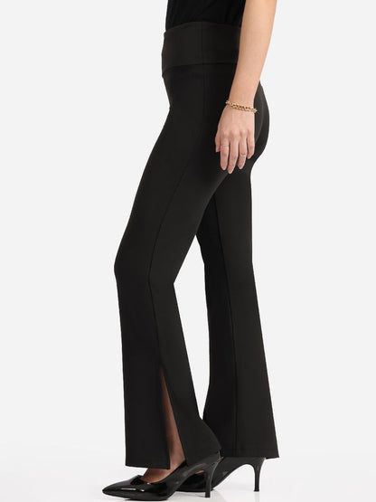 Women High-Rise Trousers