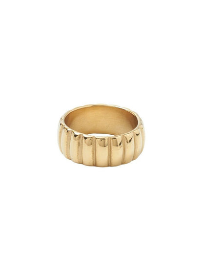 SALTY Women Radiant Ruler Finger Ring