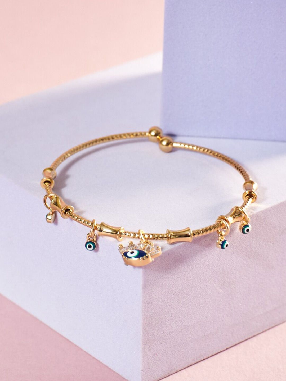 SALTY Chic Evil Eye Wrist Bracelet for Women