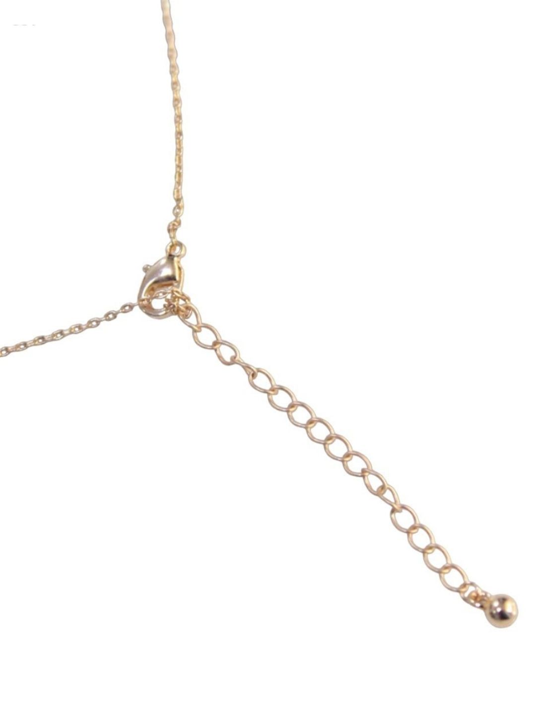 SALTY Clover Necklace With Earrings & Bracelet
