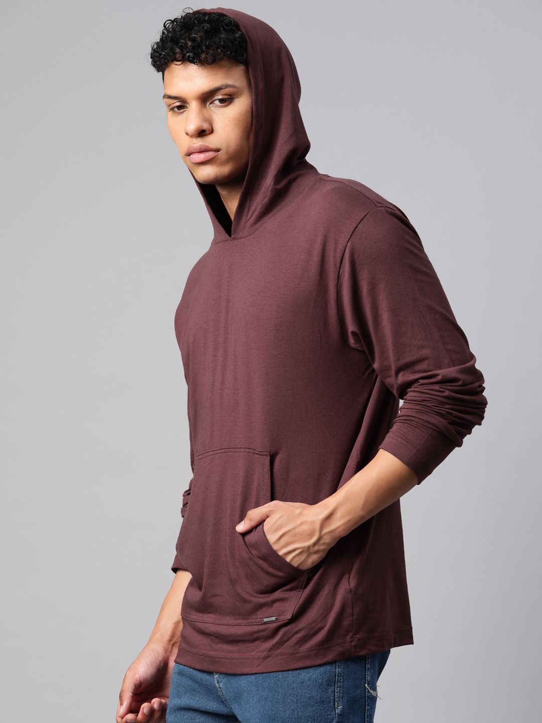 Regular Hooded Sweatshirt