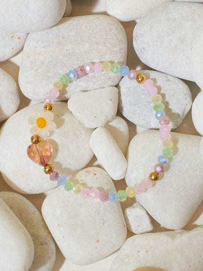 SALTY Women Crystals Charm Bracelet