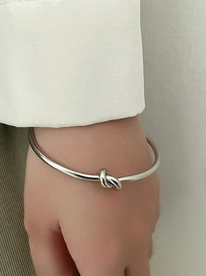 SALTY Men Stainless Steel Cuff Bracelet