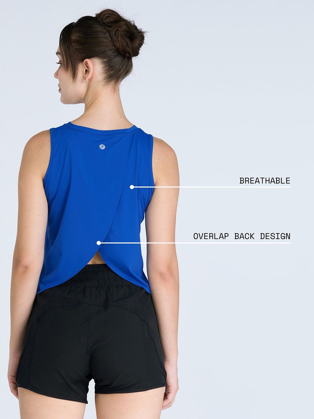 Cobalt Overlap Tank