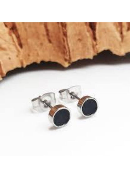 SALTY Contemporary Studs Earrings