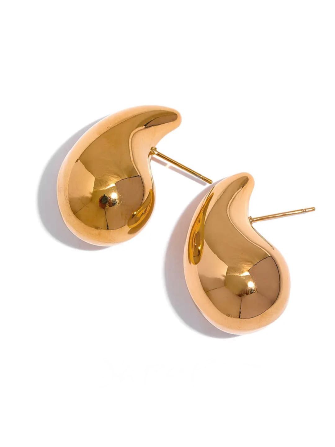 SALTY Teardrop Chunky Women Earrings