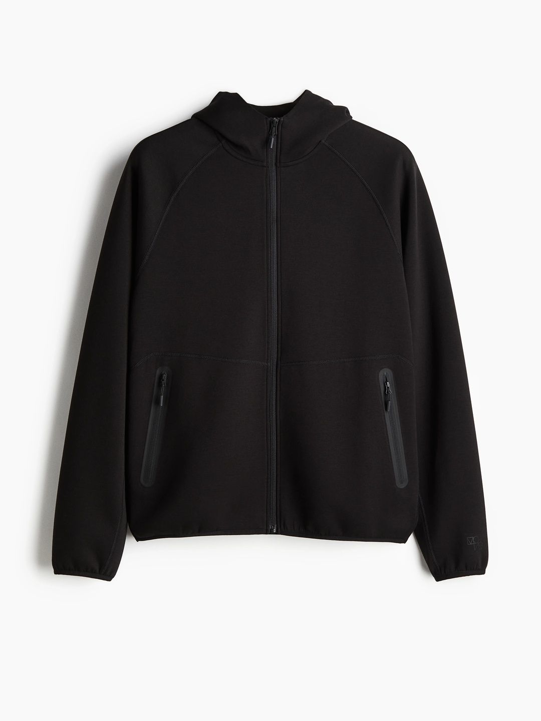 DryMove Zip-Through Hoodie