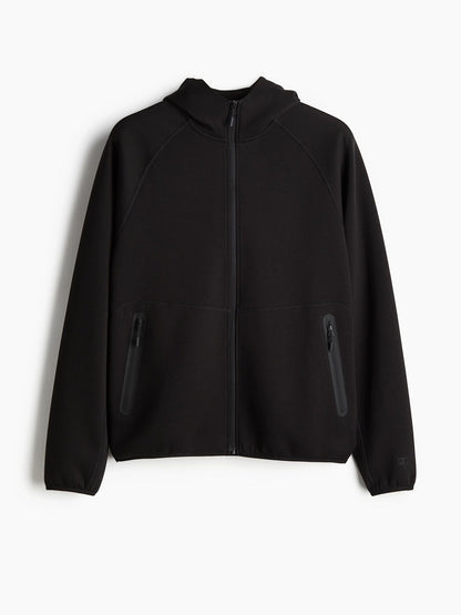 DryMove Zip-Through Hoodie