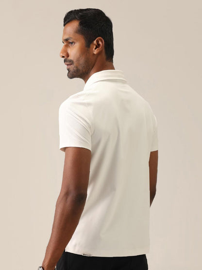Men's The Cloud Polo Collar T-shirt