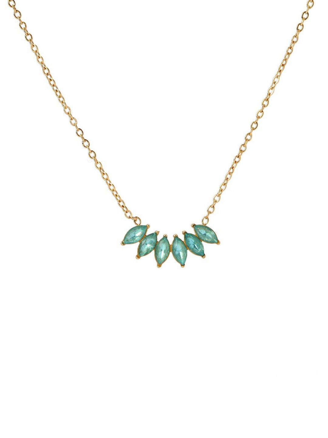 SALTY Peony Kiss Necklace