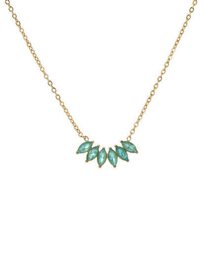 SALTY Peony Kiss Necklace