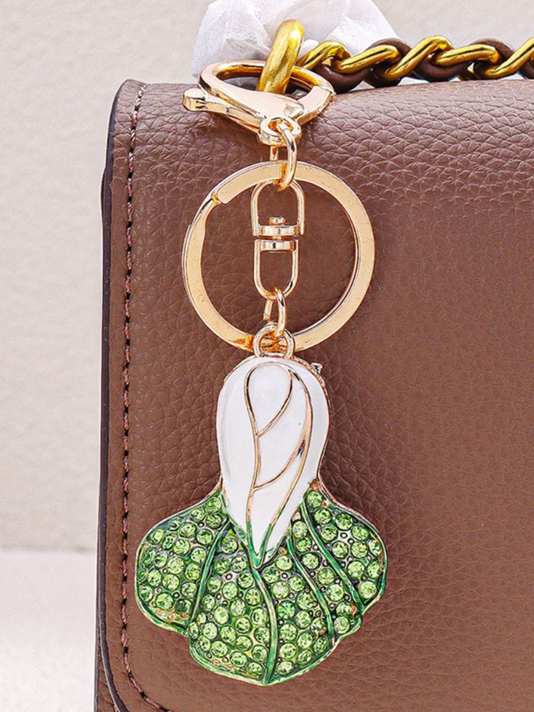 SALTY Cabbage Charm For Bag And Purse