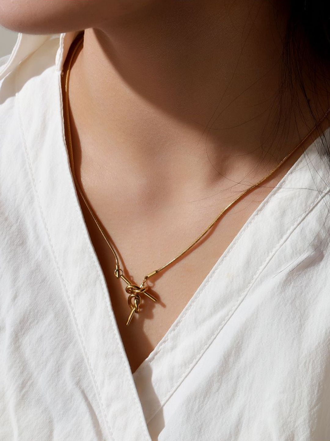 SALTY Stainless Steel Sway & Slay Chain