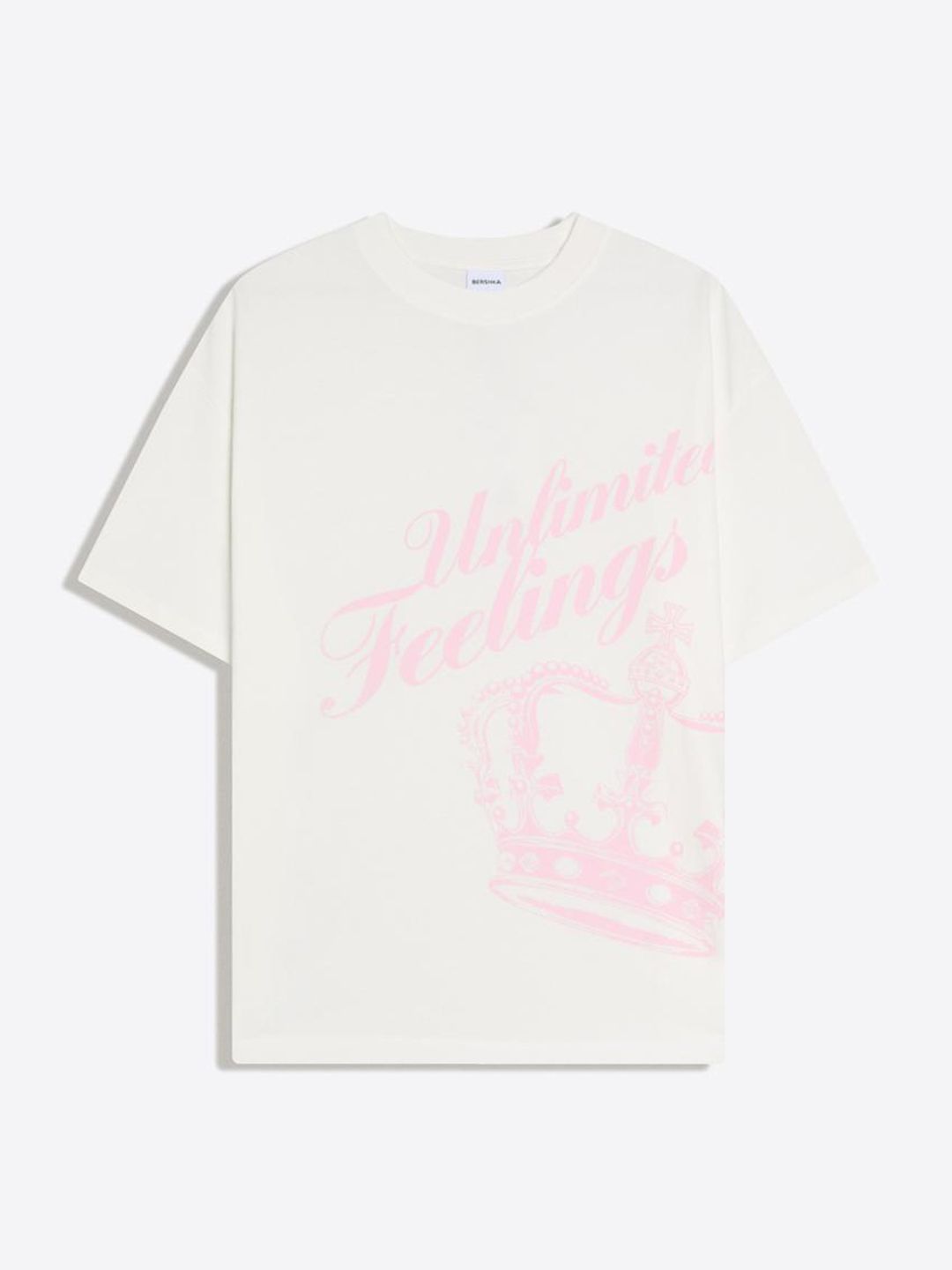 Short sleeve print T-shirt