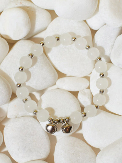 SALTY Crystal Beaded Band Bracelet