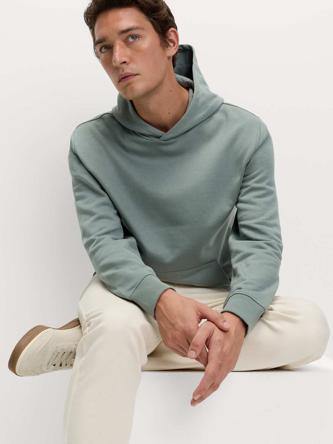 Cotton Rich Hoodie