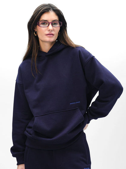 Women Wear A Hug Oversized Hoodie