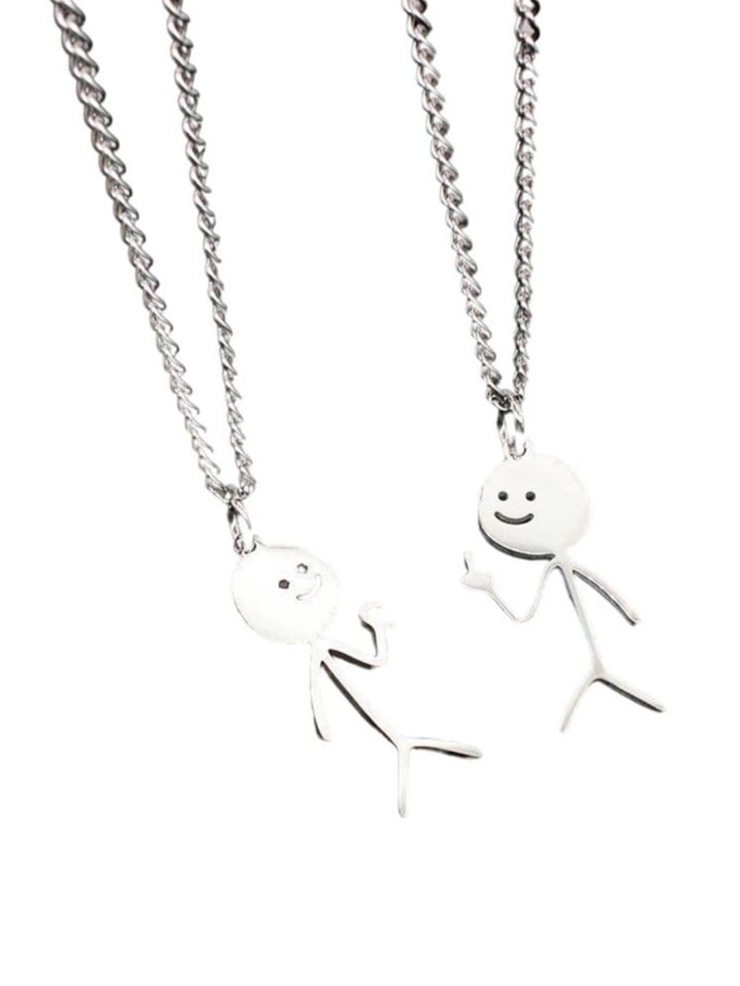 SALTY Quirky Pendants with Chains