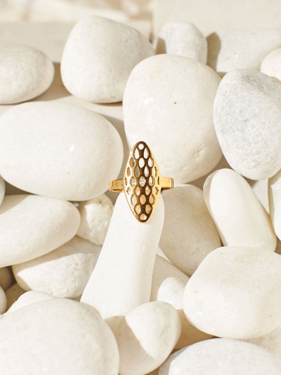 SALTY Sweetheart  Finger Ring