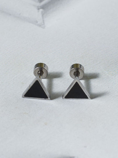 SALTY Stainless Steel Studs Earrings