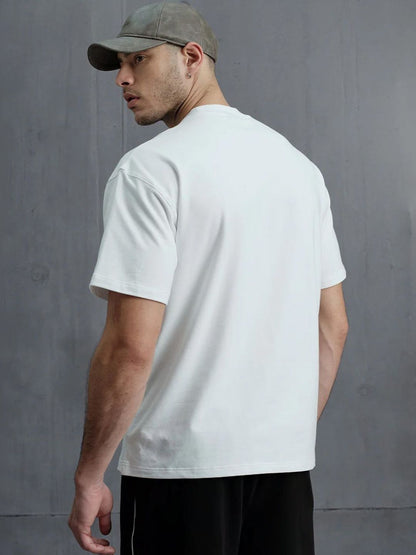 Energy Critical Oversized T-shirt