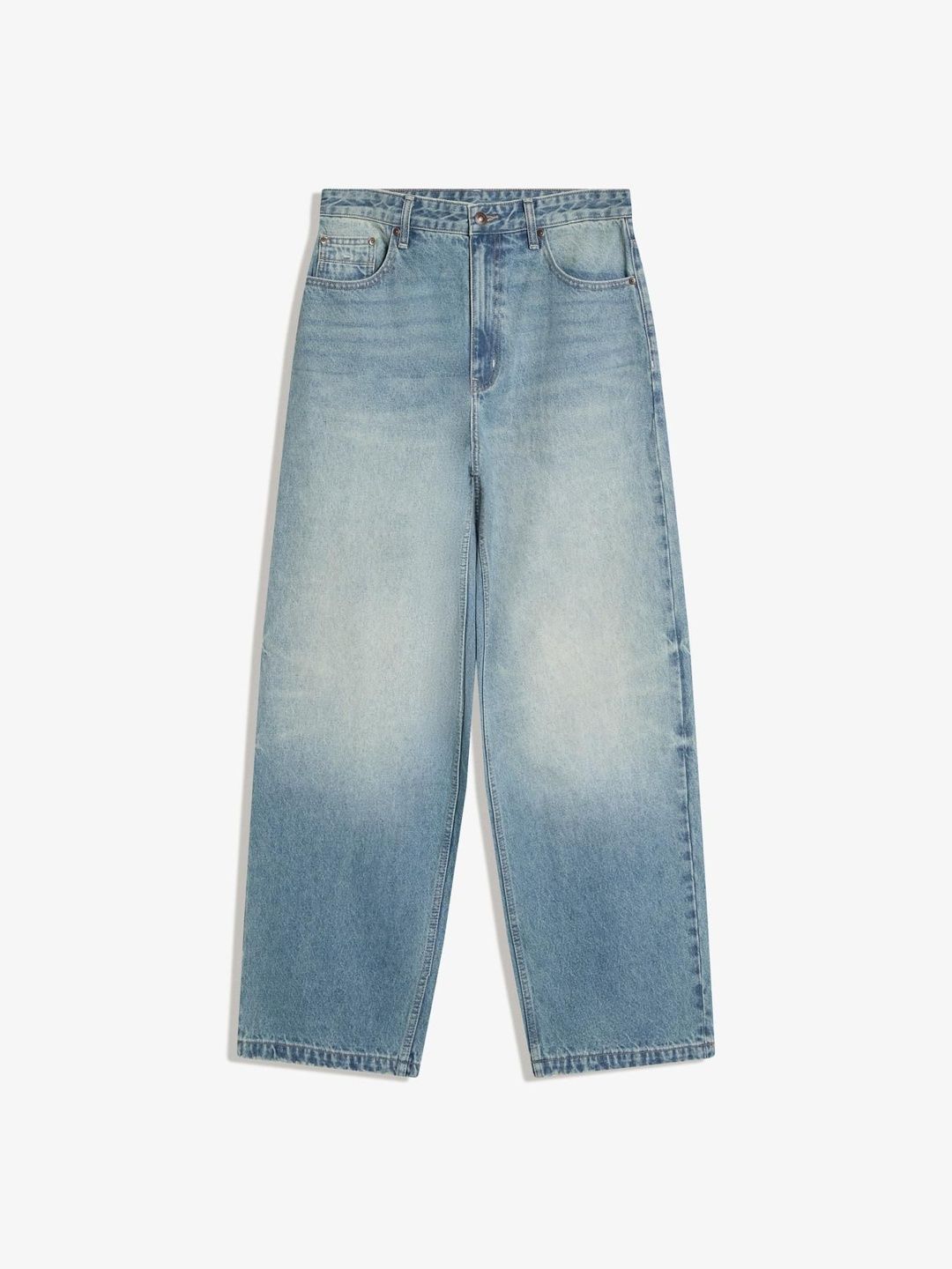 Men Super baggy jeans