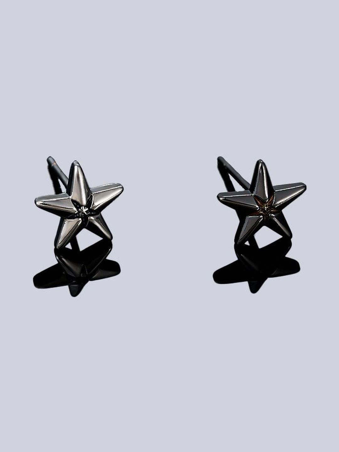 Star Shaped Studs Earrings