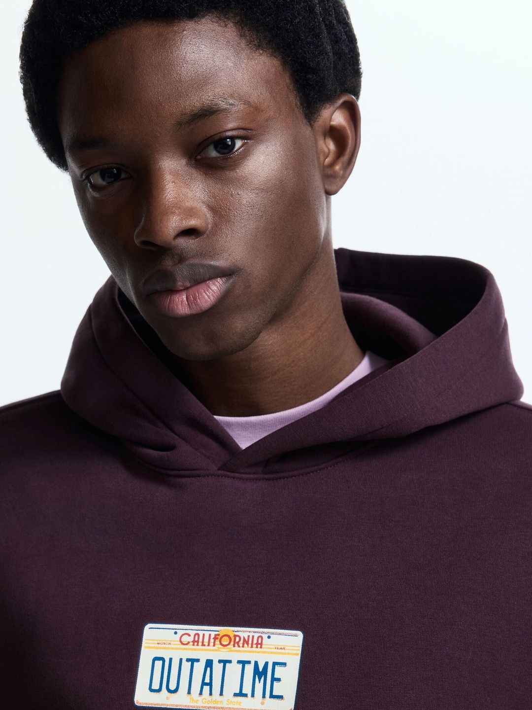Loose Fit Hoodie