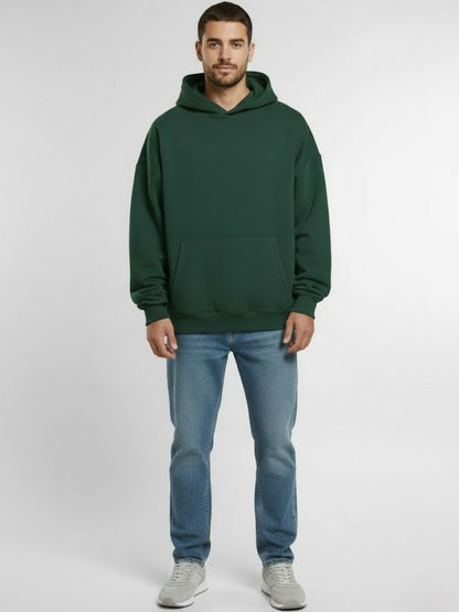 Men Hooded Sweatshirt