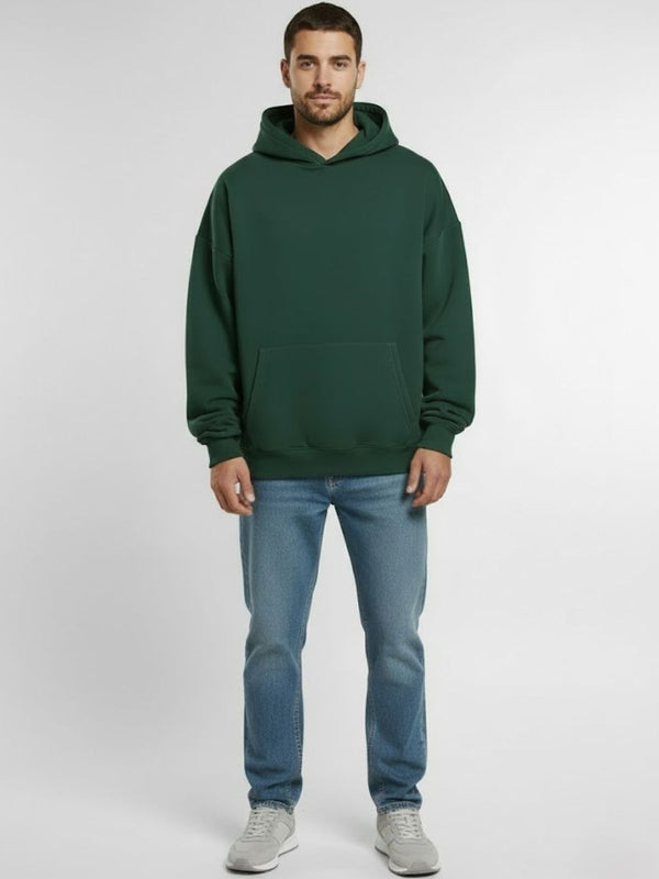 Men Hooded Sweatshirt