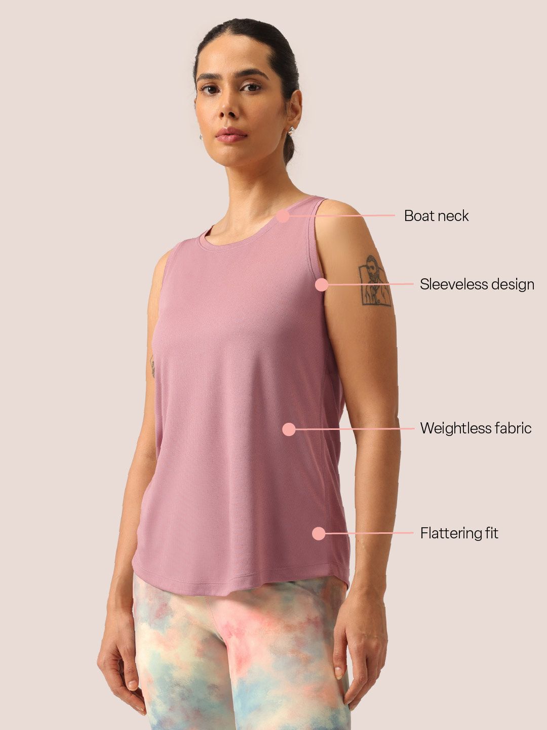 Round Neck Regular Fit T-shirt