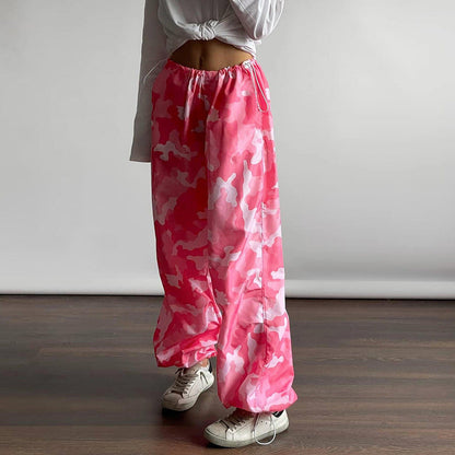 Personalized Camouflage Toe Overalls Street