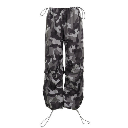Personalized Camouflage Toe Overalls Street