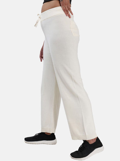 Women Move All Day Relaxed-Fit Pure Cotton Track Pant