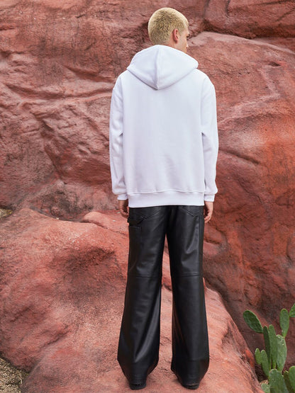 Star Wars Printed Hooded Cotton Pullover