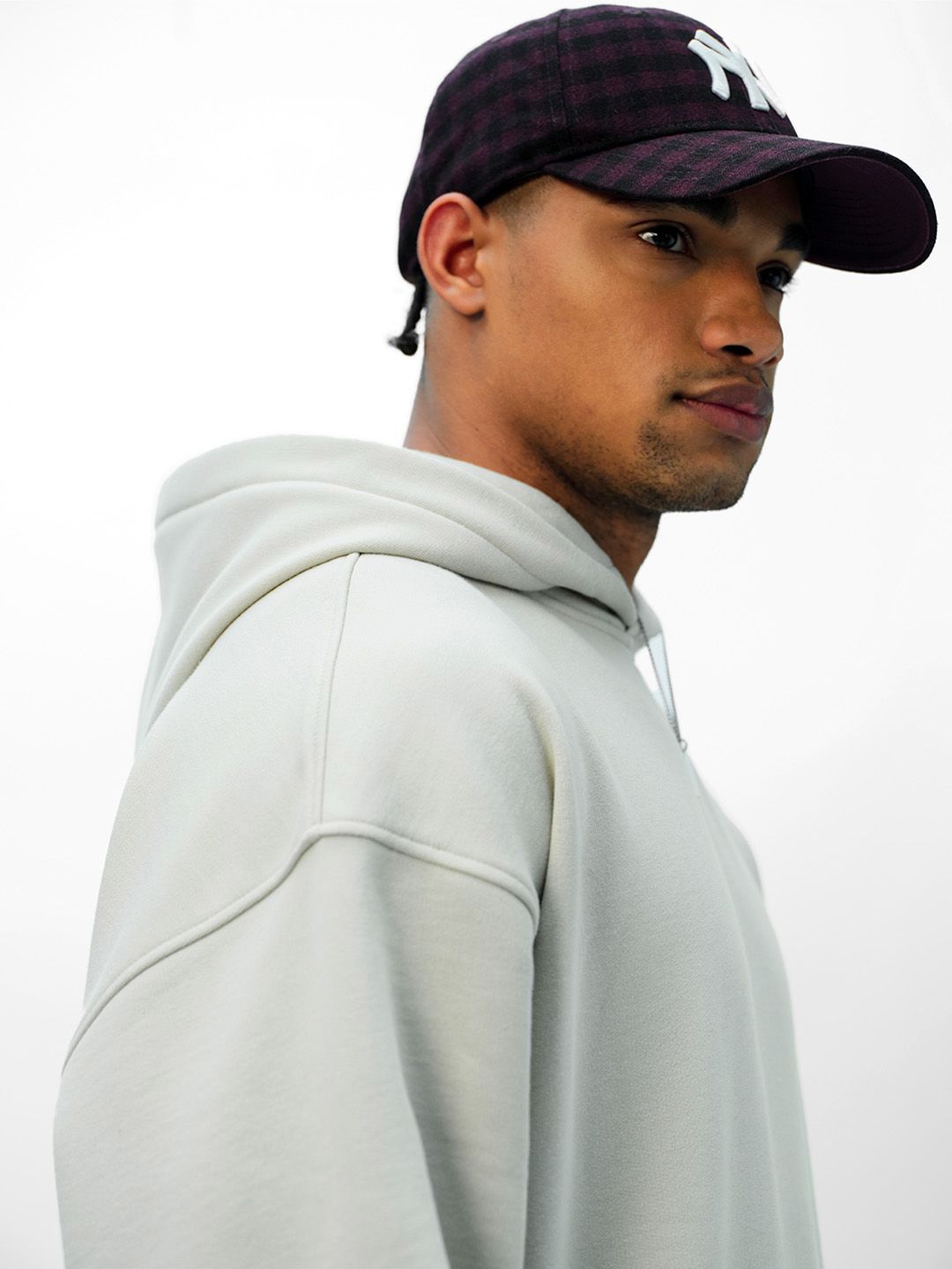 Men Hooded Long Sleeves Sweatshirt