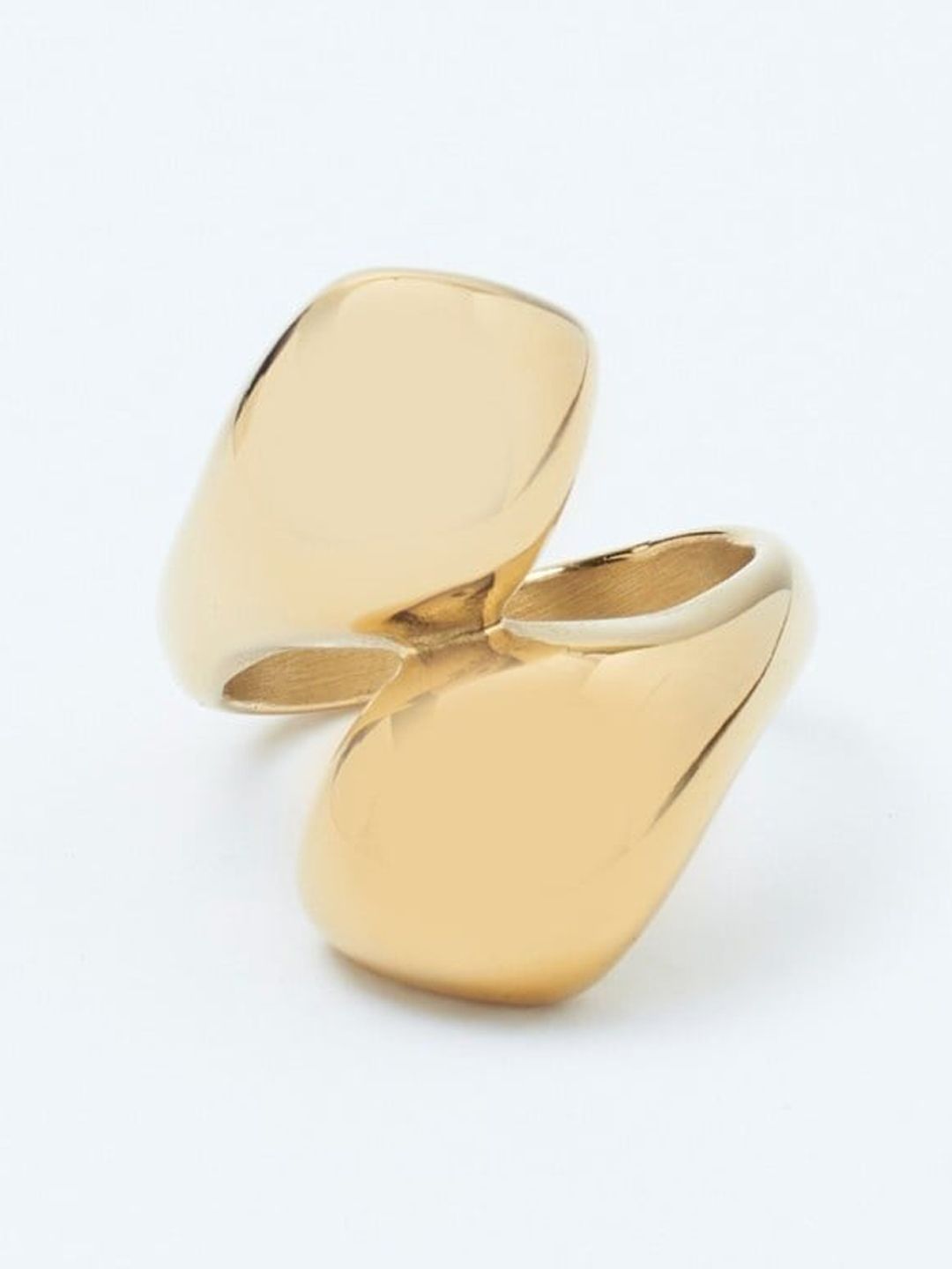 SALTY Stainless Steel Finger Ring