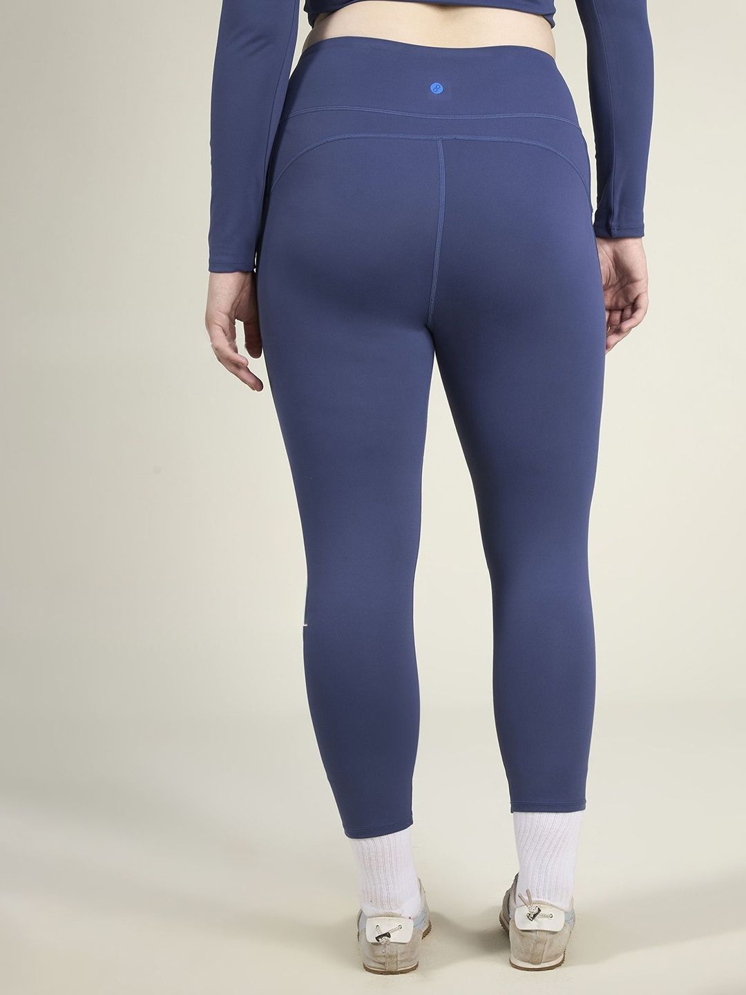Navy Sculpt Core Leggings