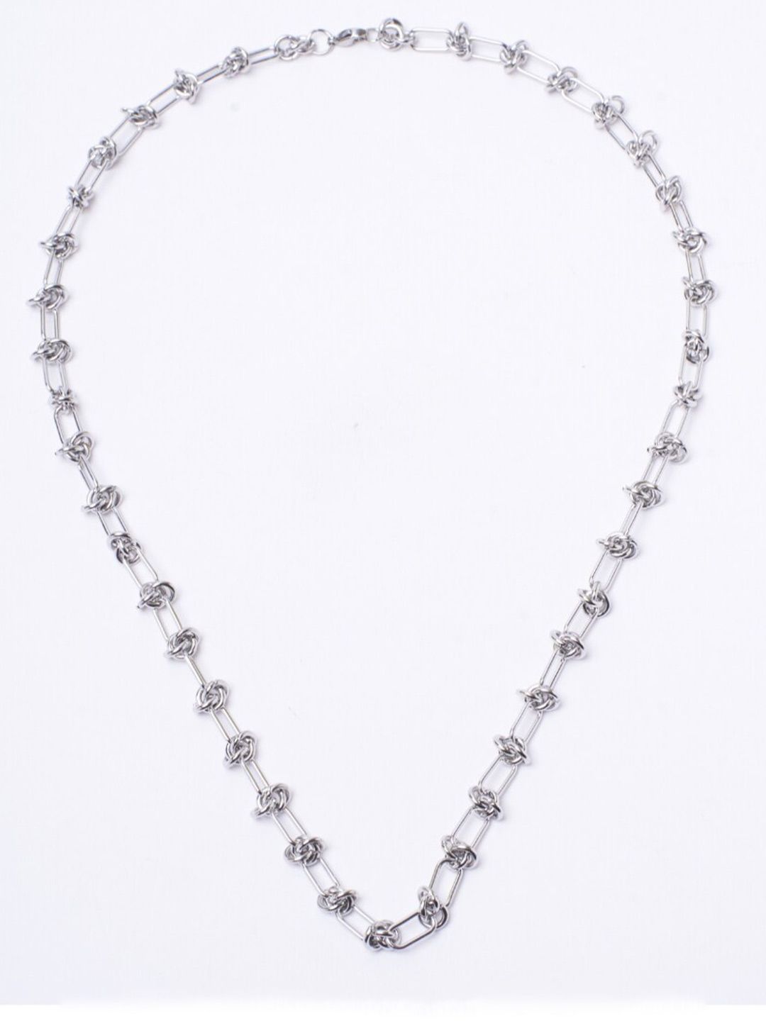 SALTY Men Stainless Steel Necklace