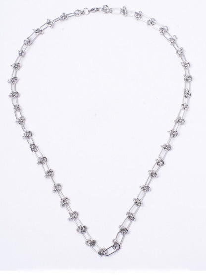 SALTY Men Stainless Steel Necklace
